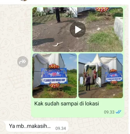 Pengiriman Karangan Bunga Dlangu Butuh