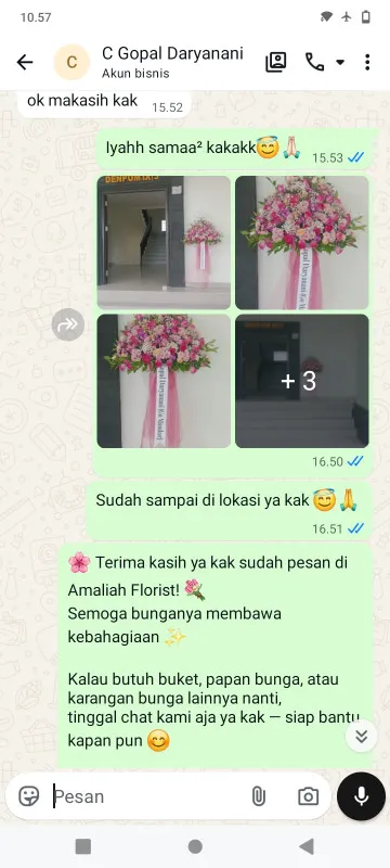 Pengiriman Karangan Bunga Dlangu Butuh