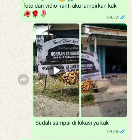 Pengiriman Karangan Bunga Dlangu Butuh